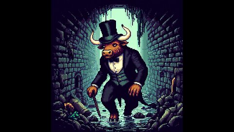 Sovereign Syndicate sewertaur stream