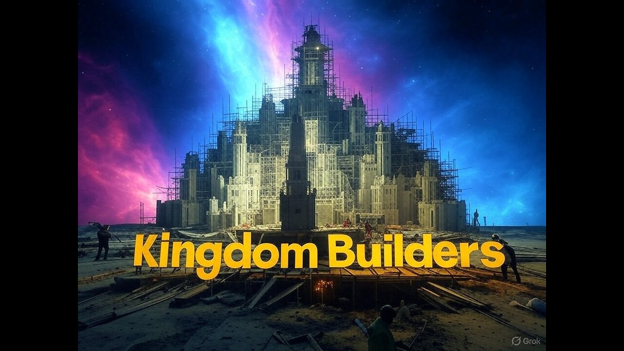 Kingdom Builders (2025-04-09)