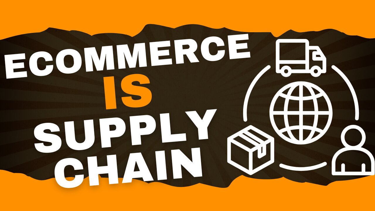 E526:🎓ECOMMERCE IS SUPPLY CHAIN! | MENTORING MOMENTS #135 W/GUEST MENTOR PATRICK WARD