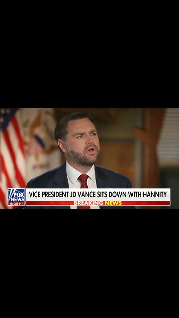 Vance: A Chart Charlie Kirk Sent Me May Explain Youth Radicalization