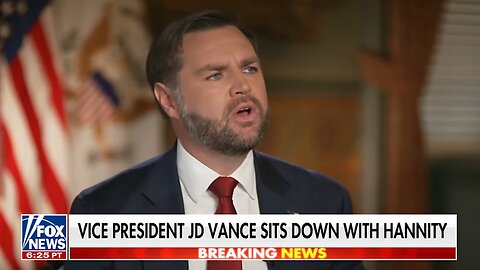 Vance: A Chart Charlie Kirk Sent Me May Explain Youth Radicalization