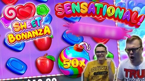 MY BIGGEST WIN EVER ON SWEET BONANZA!
