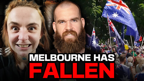 Melbourne Has Fallen