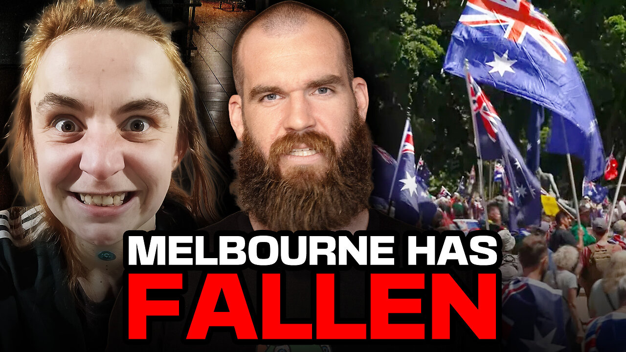 Melbourne Has Fallen