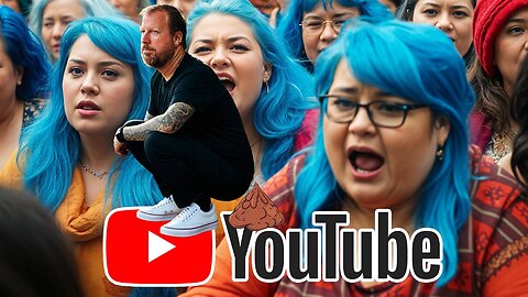 The video that got me suspended from YouTube