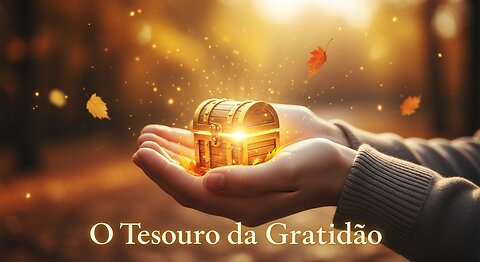 O Tesouro da Gratidão