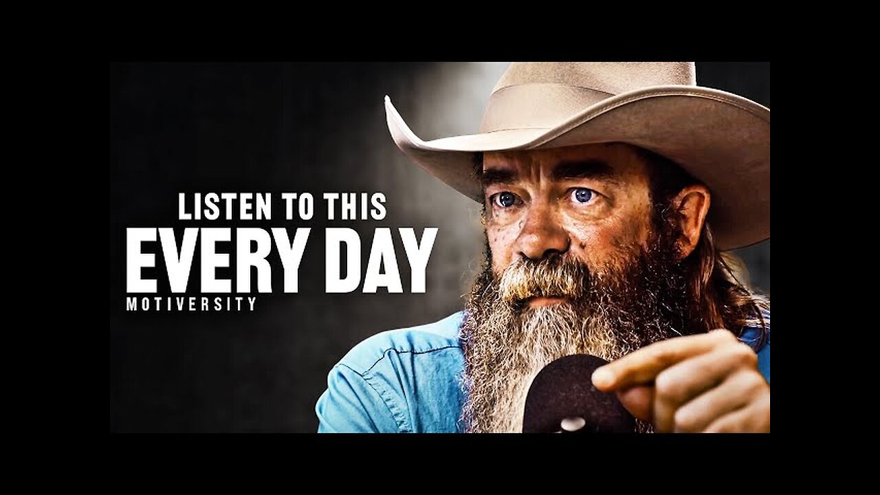 FOCUS ON YOURSELF AND STAY SILENT IN 2025 - Powerful Motivational Speech | Dry Creek Dewayne