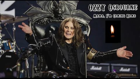 Ozzy Osbourne - Mama, I'm Coming Home