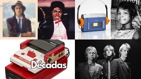 Décadas, 1983