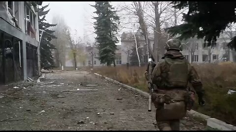 🇷🇺 Russian flag flies over Pokrovsk