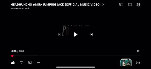 Dis dat new funk lmk if yall fw it