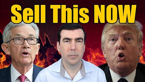 URGENT Warning—Pros DUMP Trump Trade, Sell NOW! - 3/23/25