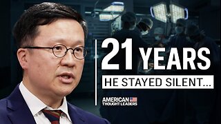 How One Military Surgeon Finally Decided to Expose Beijing’s Biggest Secret | Raymond Zhang