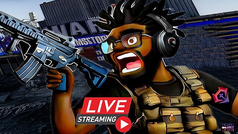 🔴LIVE|Gameplay ONLY Ep.1|Streaming🔥gameplay, Mon - Fri | #warzone #gaming #livestreaming #qrkt