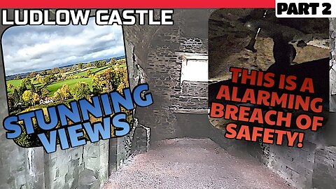 “Dangers at the castle” | Part 2 of 2 *The Ending was a disaster!!*