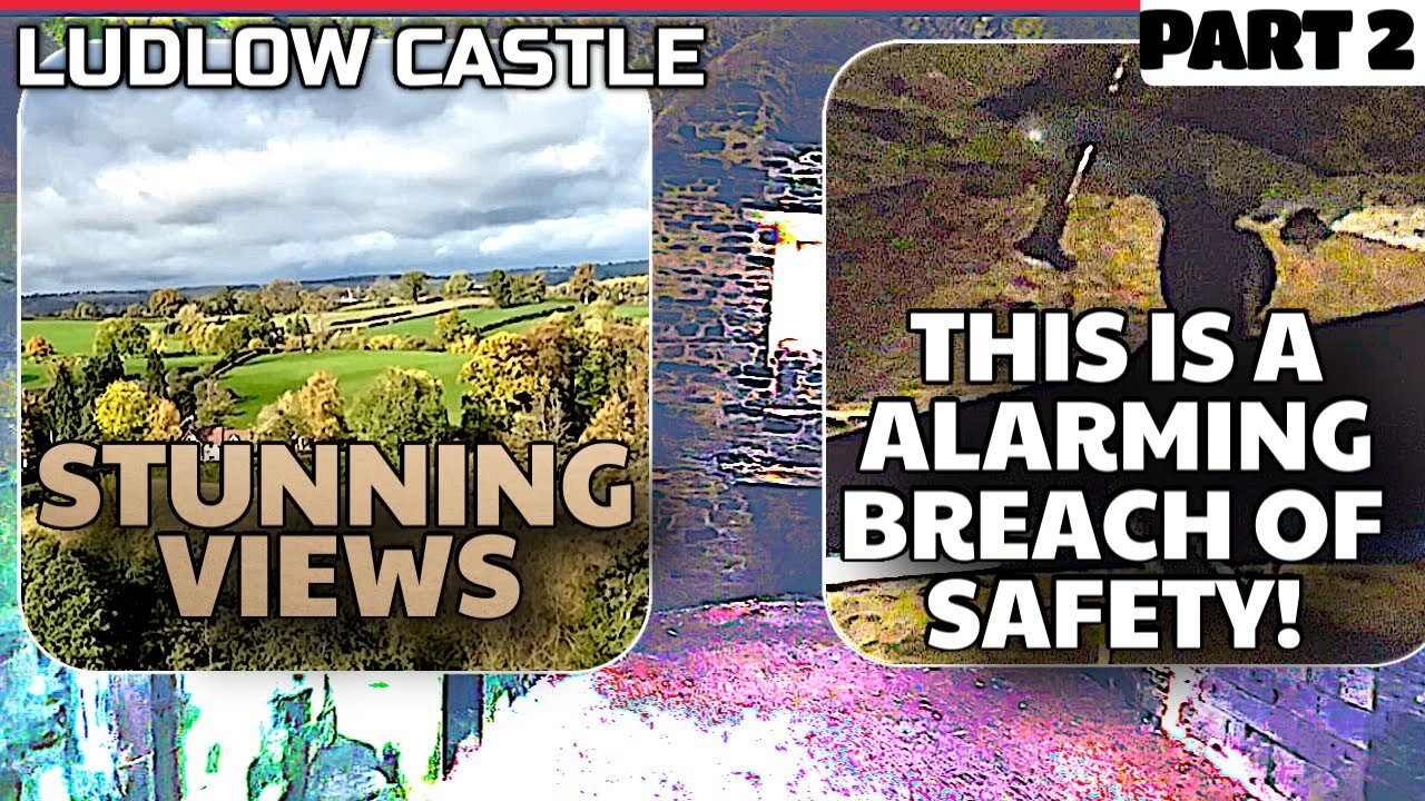 “Dangers at the castle” | Part 2 of 2 *The Ending was a disaster!!*