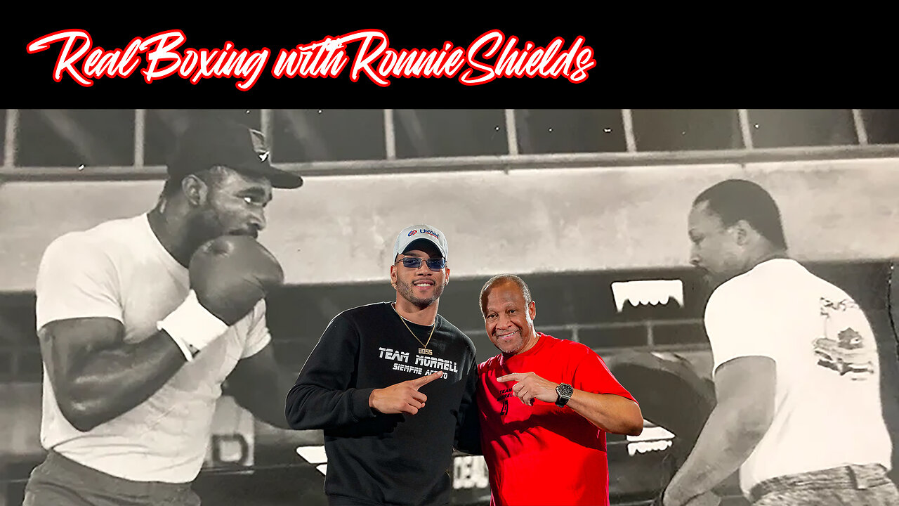 Real Boxing with Ronnie Shields