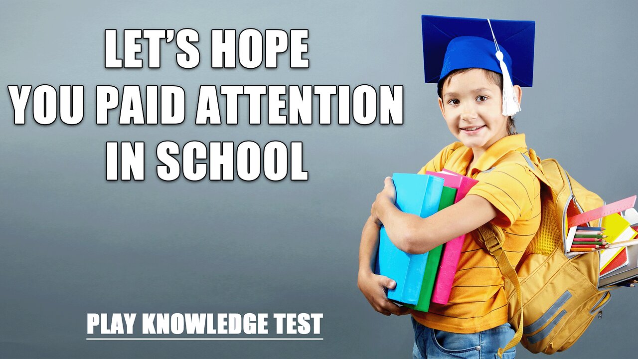 We bet you didn't!