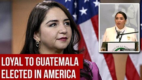 Democrat Congresswoman Declares: America’s Not First