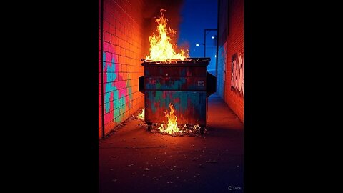 We Didn’t Start The Fire, But We’ll Watch! #FUBJ