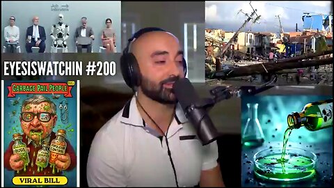 CORPORATE CULLING, ALIEN COMETS, ESCAPED MONKEYS & SMARTDUST TRAILS 💣