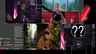Nick Ask Tate The Question About JD & Here's What Andrew Said! Another Special Guest Took Over Set!