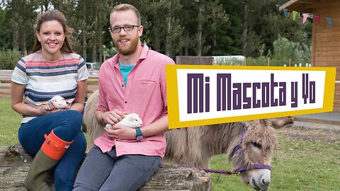 Mi Mascota y Yo - T01E01 - Cerdos Kunekune