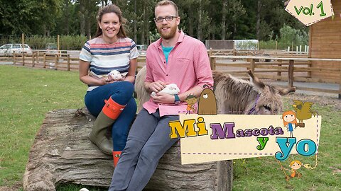 Mi Mascota y Yo - T01E01 - Cerdos Kunekune