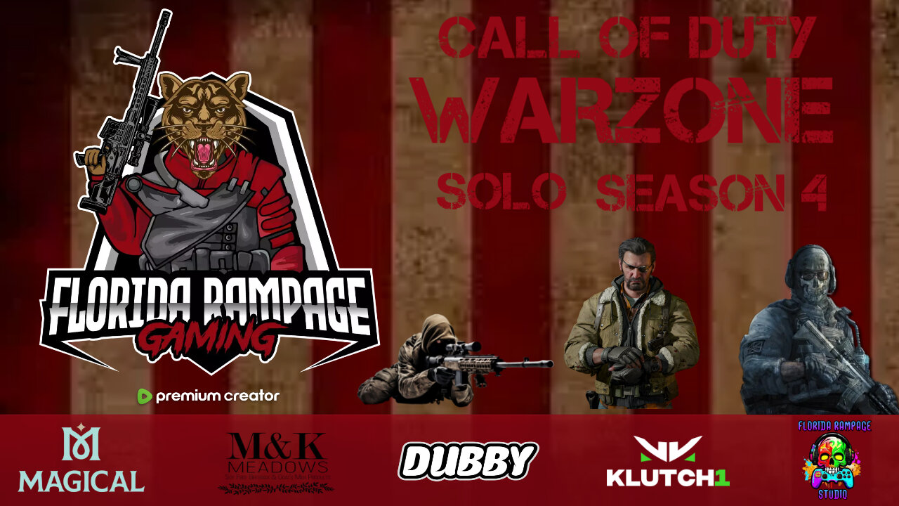 WARZONE SOLO THE BEST IS HERE