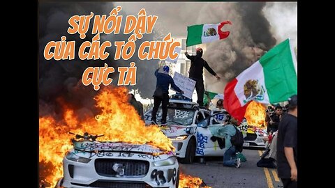 12/6/2025 SỰ NỔI DẬY CỦA CÁC TỔ CHỨC CỰC TẢ!