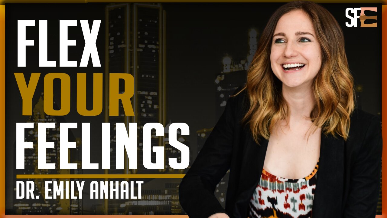 How to Hit the Gym for your Mental Health - Dr. Emily Anhalt