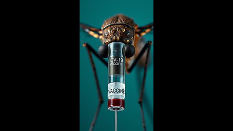 Vaccine Mosquito's 🦟💉