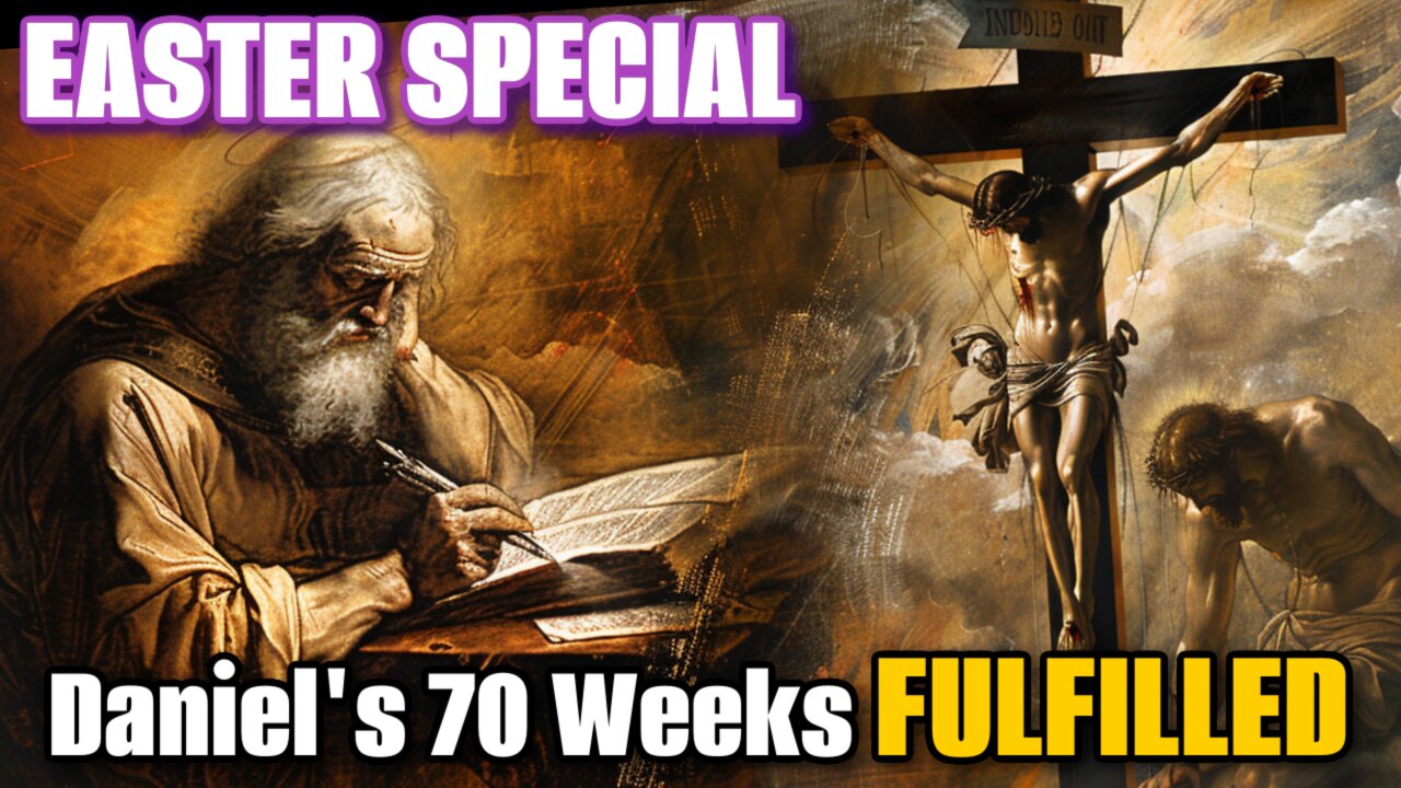 EASTER SPECIAL: Did Jesus Fulfill Daniel's 70-week Prophecy? with the Rooted Truth