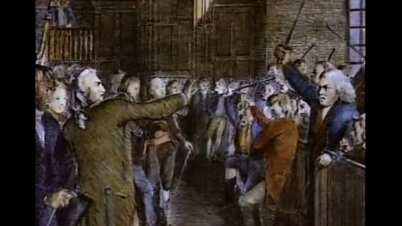 The Making of the Constitution ~ by Matthew Price (11.23.14) Documentary