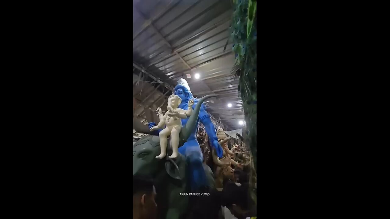 Ganpati Bappa Morya