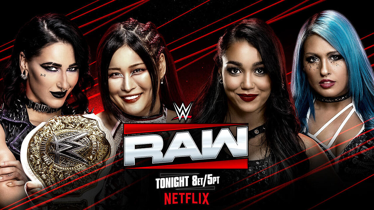 WWE RAW 5/12/2025 Was TOTAL CHAOS – My Review! #shorts