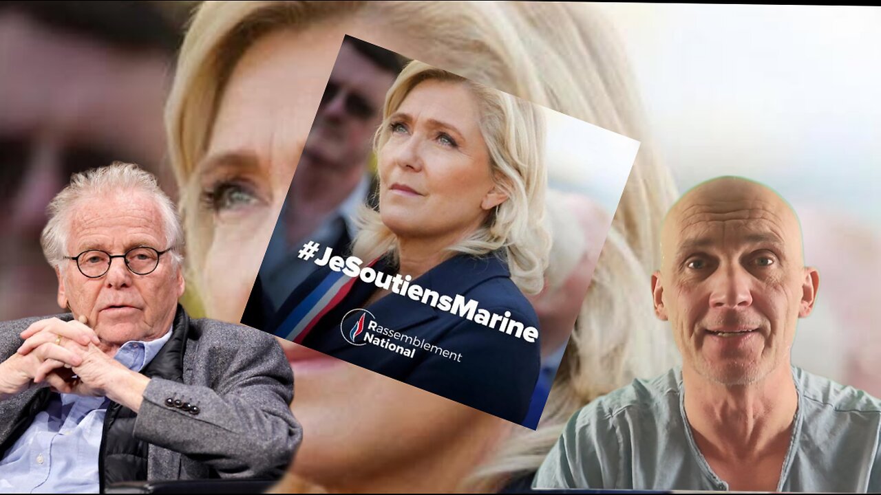 Daniel Cohn Bandit: erst kleine Mädchen jetzt Marine Le Pen