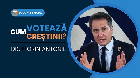 CUM VOTEAZĂ CREȘTINII? | FLORIN ANTONIE