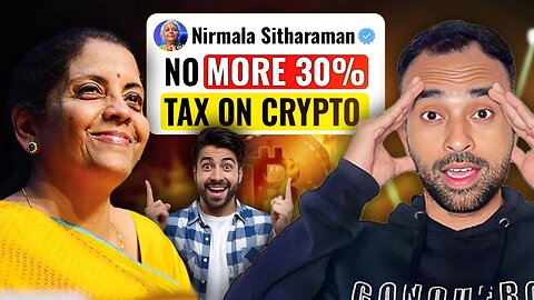 Crypto Tax Rules for Indian Traders | Educational Overview (2025) | Delta Exchange