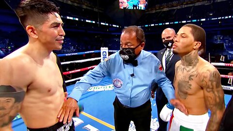 Leo Santa Cruz (Mexico) vs Gervonta Davis (USA) | KNOCKOUT, BOXING fight