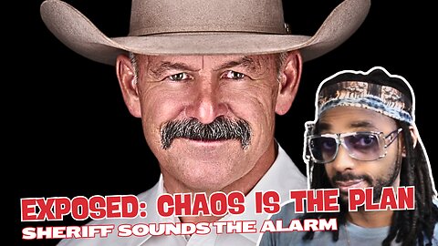 Sheriff Exposes Newsom & Bass: Chaos by Design, Power by Deception | Wolf Kage Los Angeles