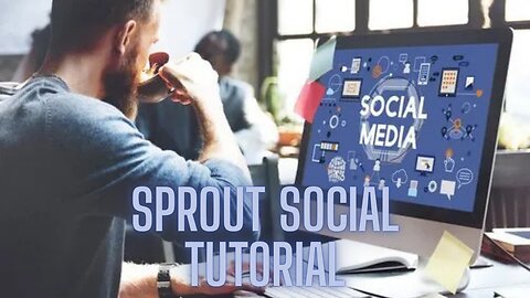 Sprout Social Content Calendar & Instagram Grid Preview | AMZG Agency