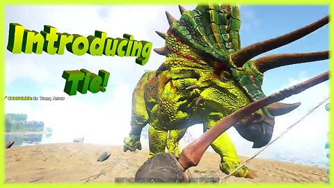Introducing Tie! / ARK R1 E7