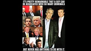 Trumps Connections and Friends