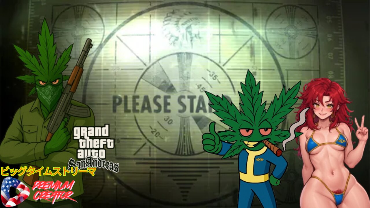 [LoW eFfOrT] Birthday with Salty!