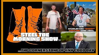 Is It JUST A Costume?! STMS 10-30-25