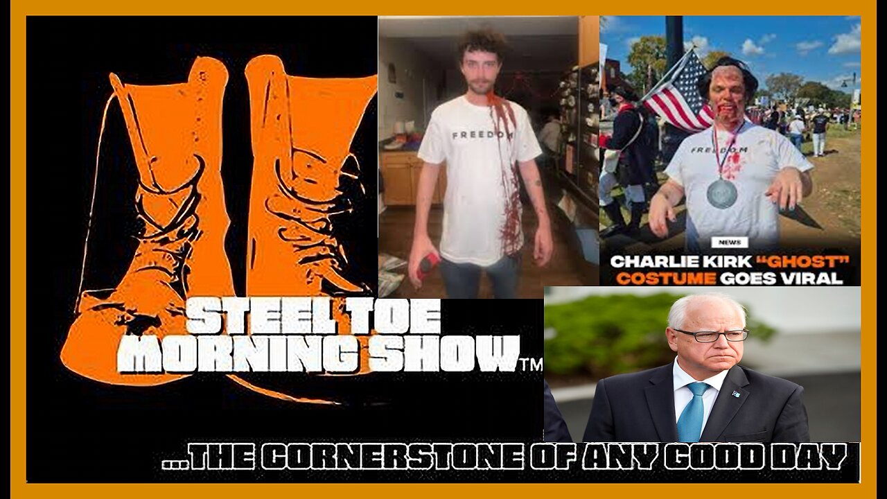 Is It JUST A Costume?! STMS 10-30-25