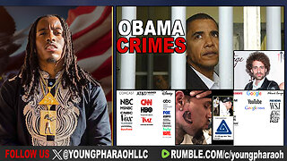 DEEP STATE MEDIA ASKED TRUMP TO PARDEN OBAMA FOR HIS CRIMES AGAINST AMERICA! ( LMAO)