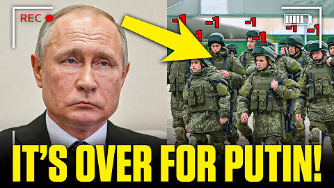 FSB Announces Coup Plot in Russia_ Putin is About to Be BETRAYED!