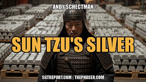 SUN TZU's SILVER -- Andy Schectman